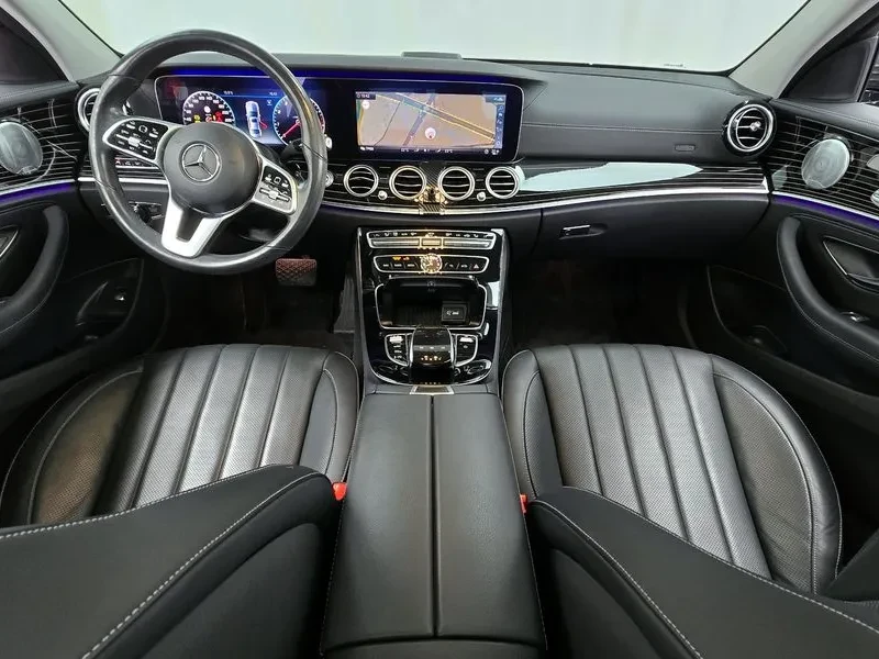 Mercedes-Benz E 450 4Matic Exclusive, снимка 7 - Автомобили и джипове - 55883745