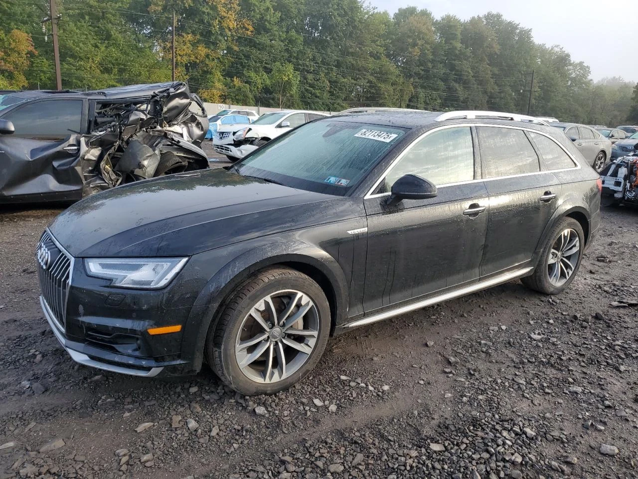 Audi A4 Allroad PRESTIGE / 2.0 TFSI / B&O / LED /, снимка 1