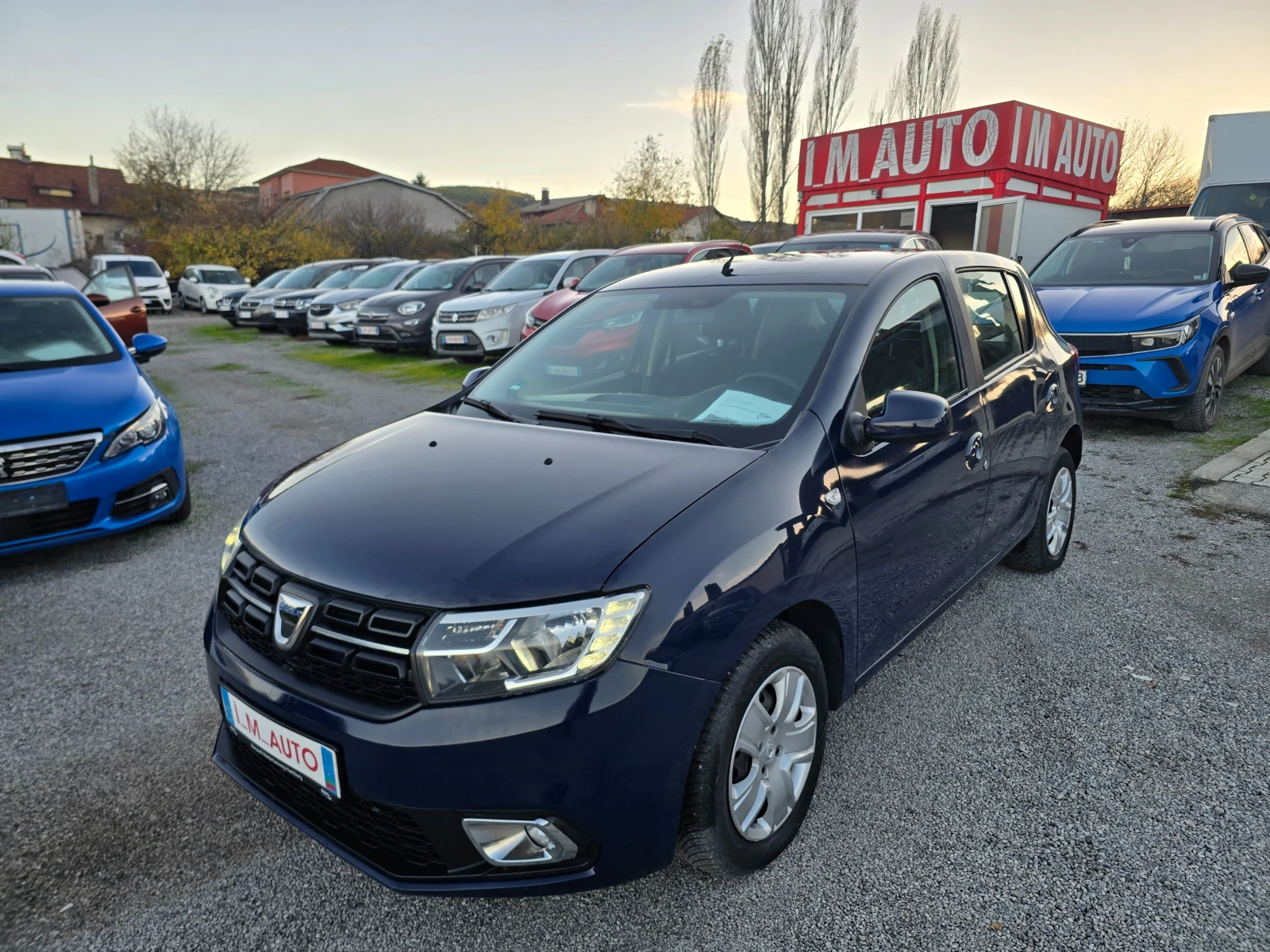 Dacia Sandero 1.0I-74K.C-EURO6B-FACE, снимка 1