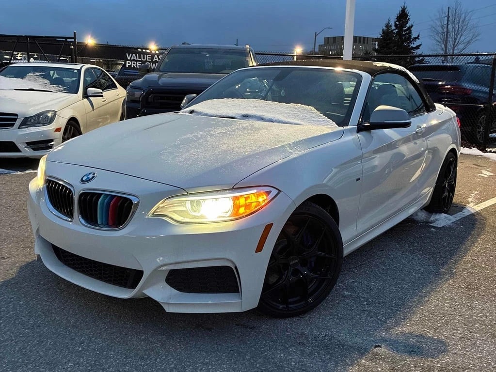 BMW 235 2016 M235I XDRIVE * ПРЕДСТАВИТЕЛСТВО НА BMW* , снимка 1