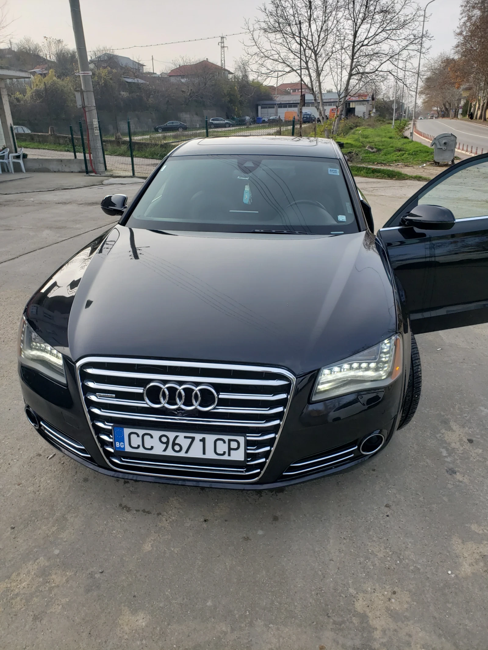 Audi A8, снимка 1