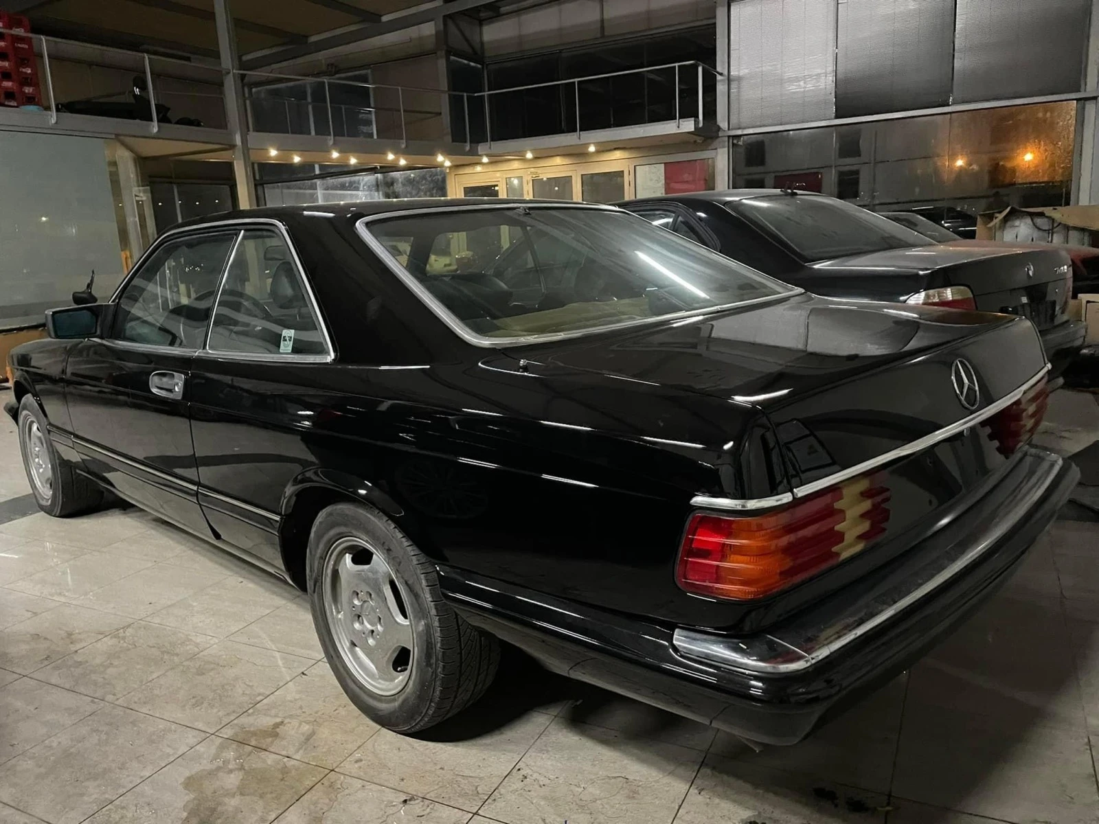 Mercedes-Benz 560 SEC 560 - изображение 5