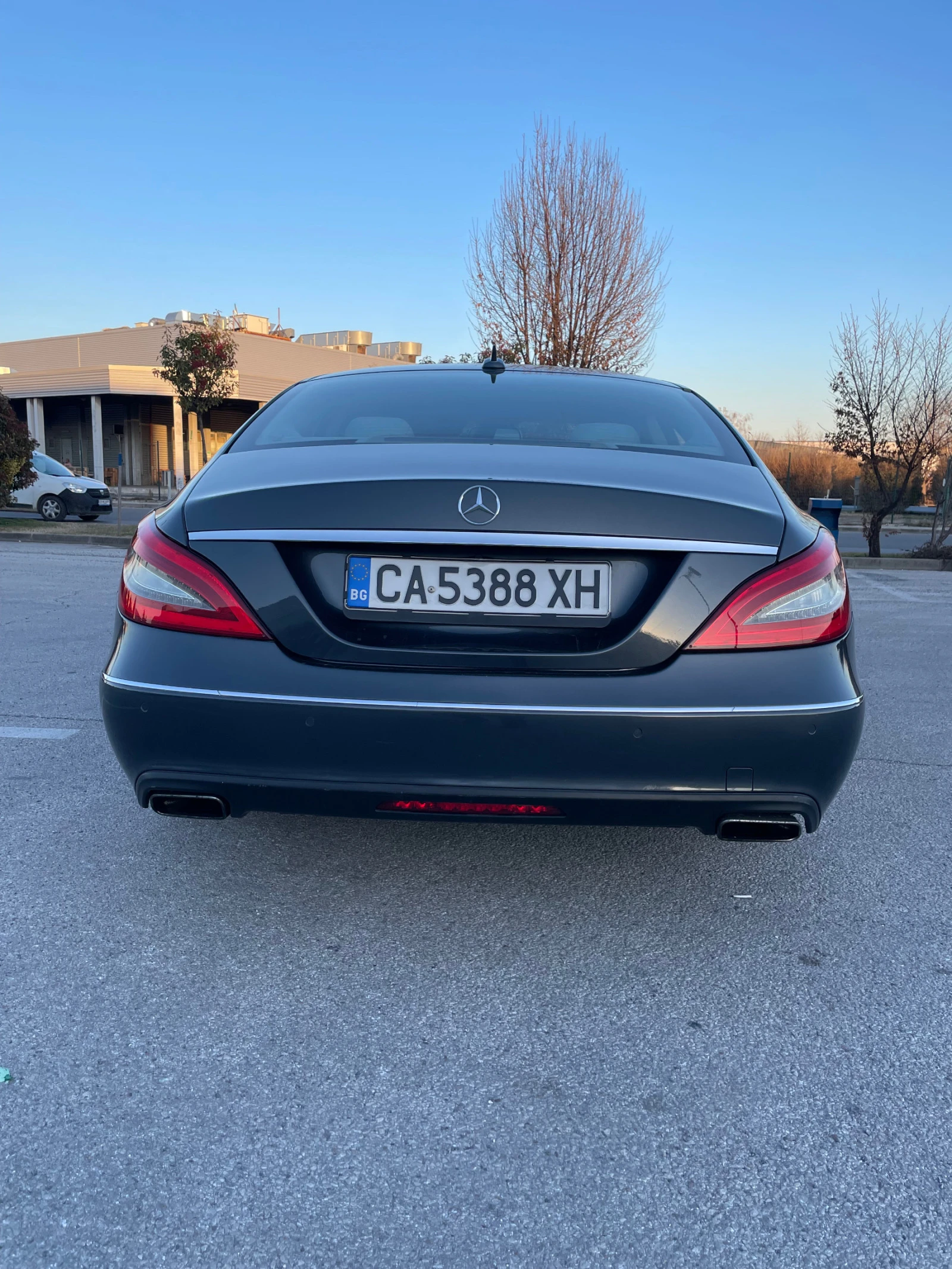 Mercedes-Benz CLS 350 CLS 350  - изображение 4