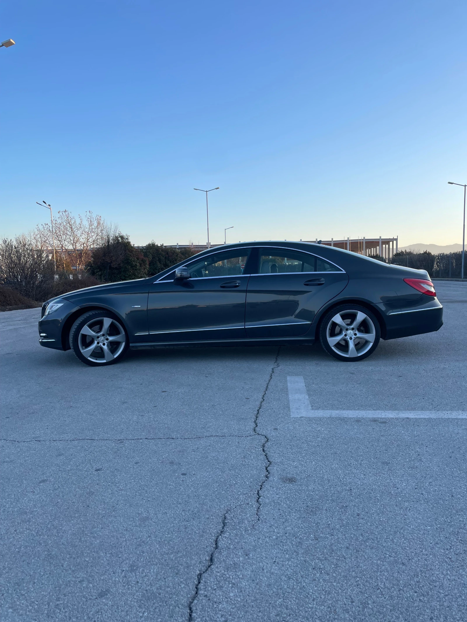 Mercedes-Benz CLS 350 CLS 350  - изображение 3