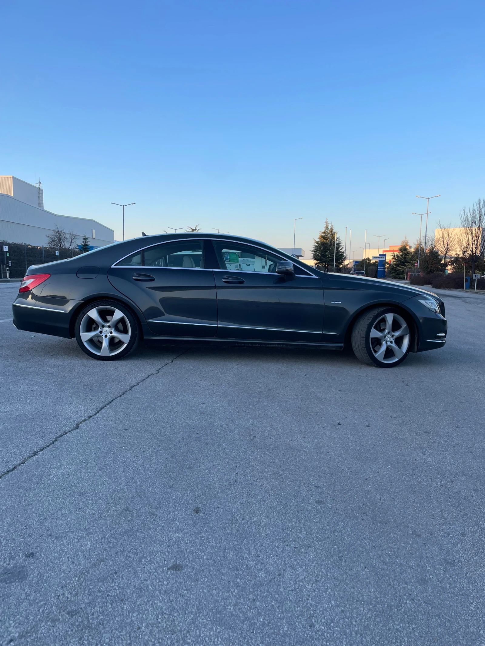 Mercedes-Benz CLS 350 CLS 350  - изображение 2