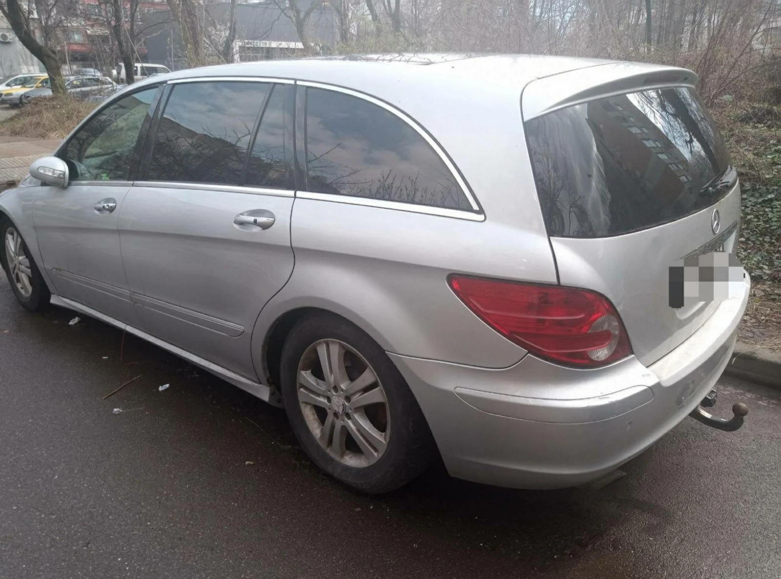 Mercedes-Benz R 320 320cdi 7G-tronic  - изображение 4