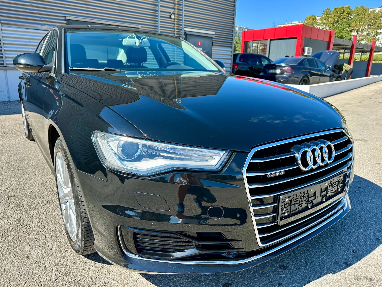 Audi A6 3.0 TDI * QUATTRO* FACELIFT*  - изображение 5