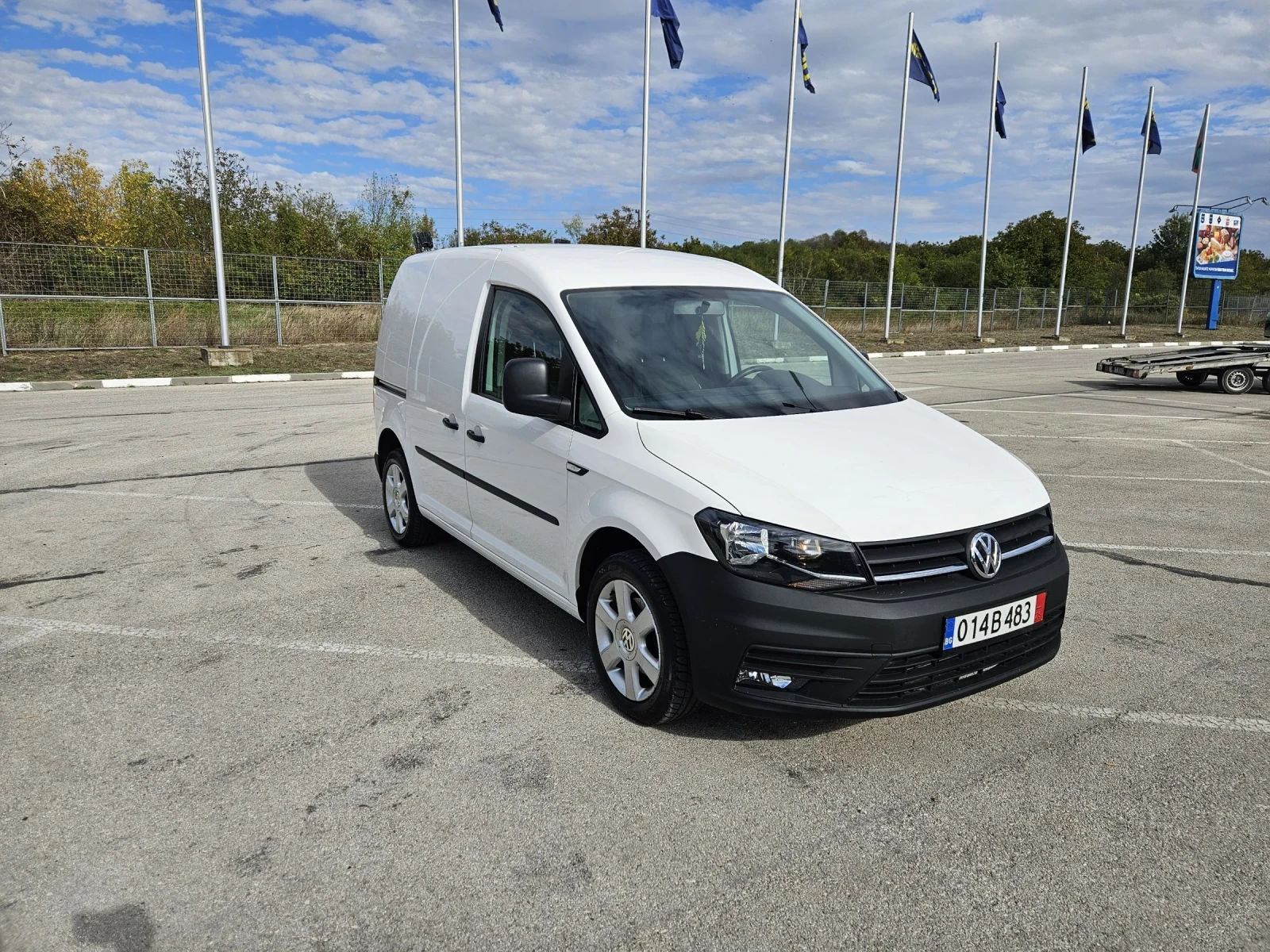 VW Caddy 2.0 TDI 102к.с. ТОП!!!  - изображение 3