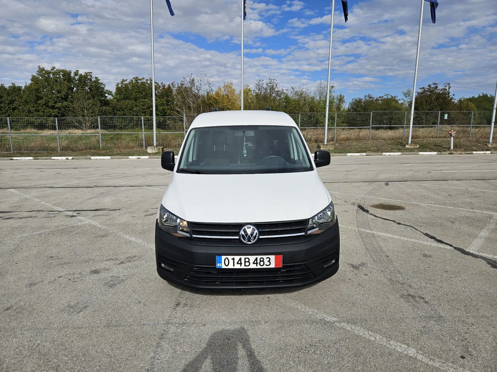 VW Caddy 2.0 TDI 102к.с. ТОП!!!  - изображение 2