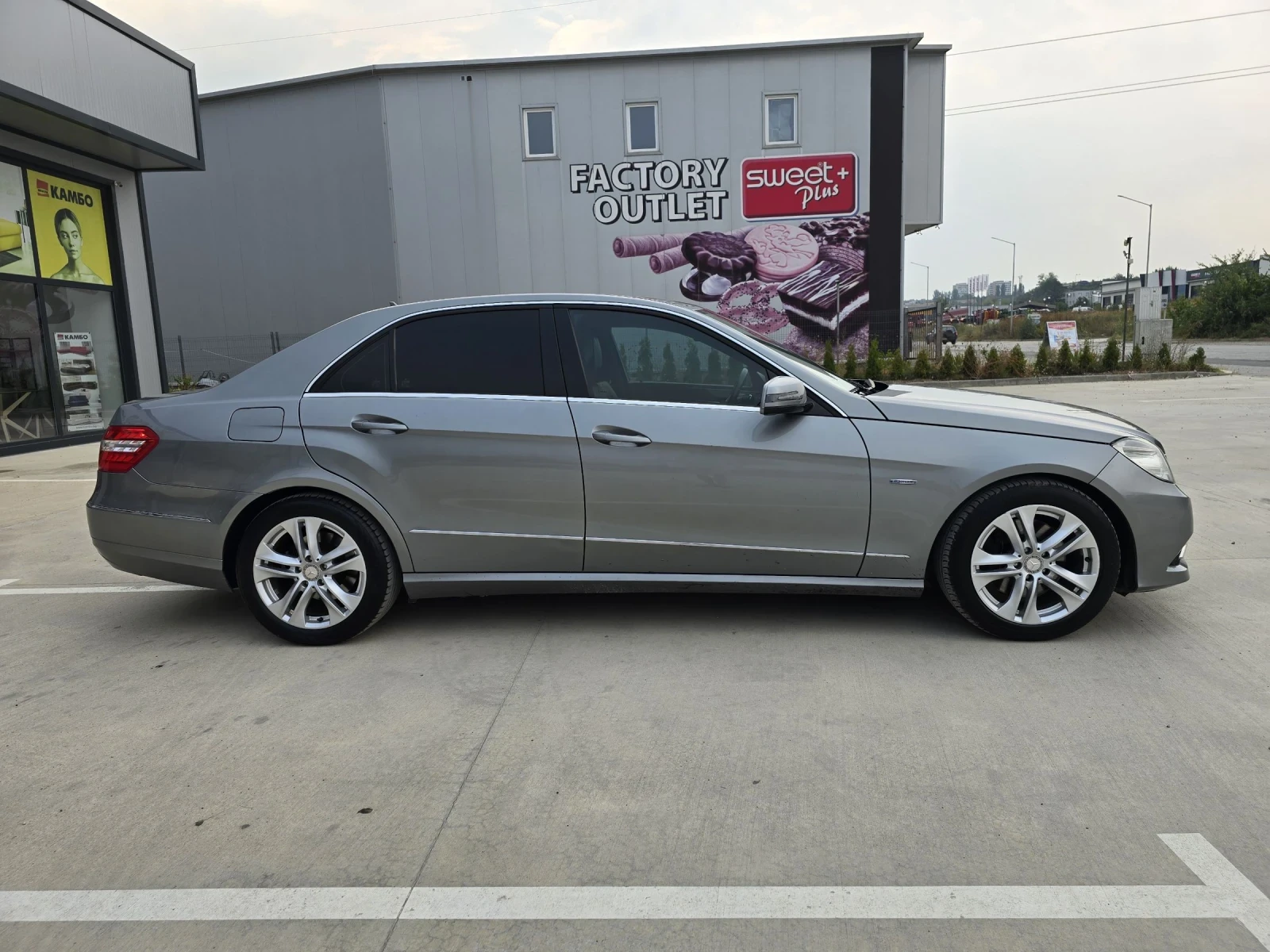 Mercedes-Benz E 350 cdi 231k.c* Avantgarde* Кожа* ЛИЗИНГ - изображение 4