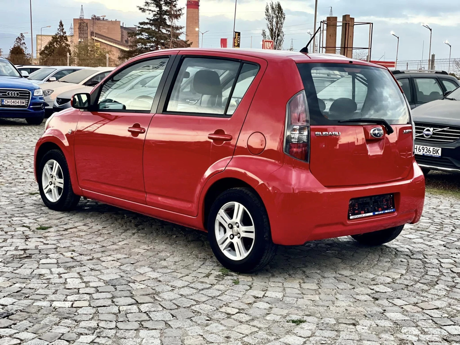 Subaru Justy 1.0  - изображение 3