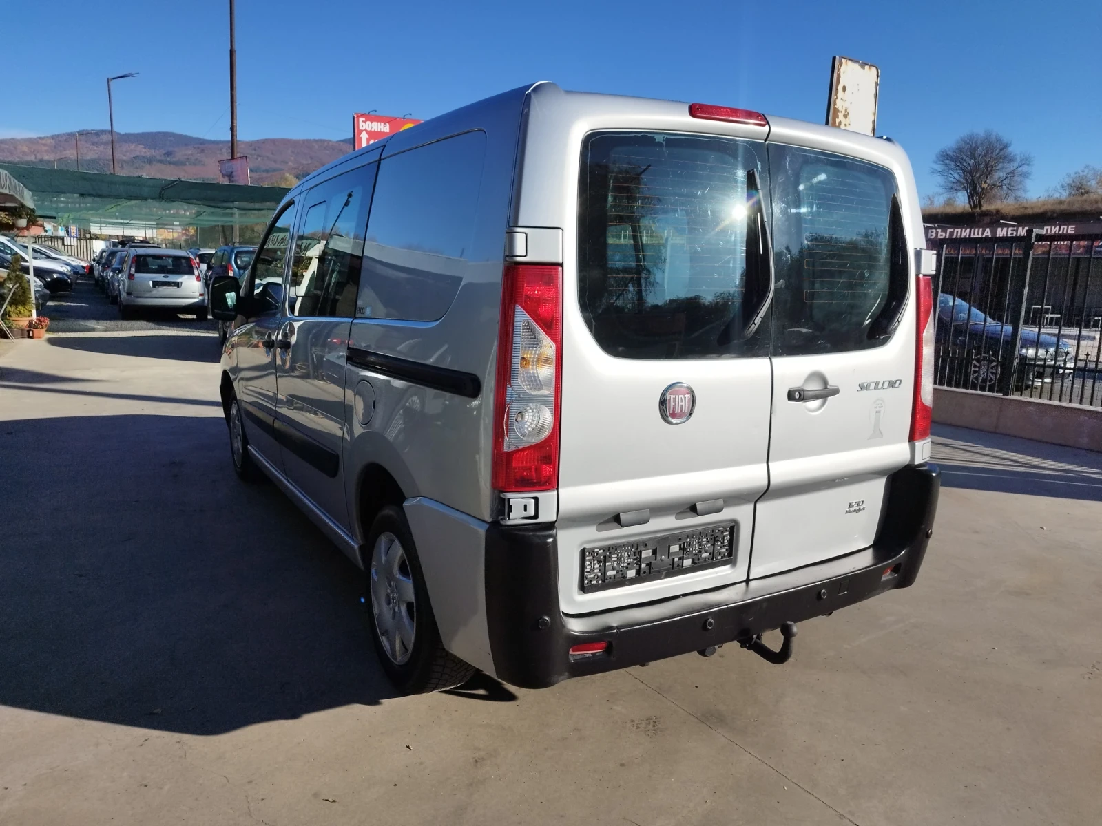 Fiat Scudo 2.0 JTD - изображение 6