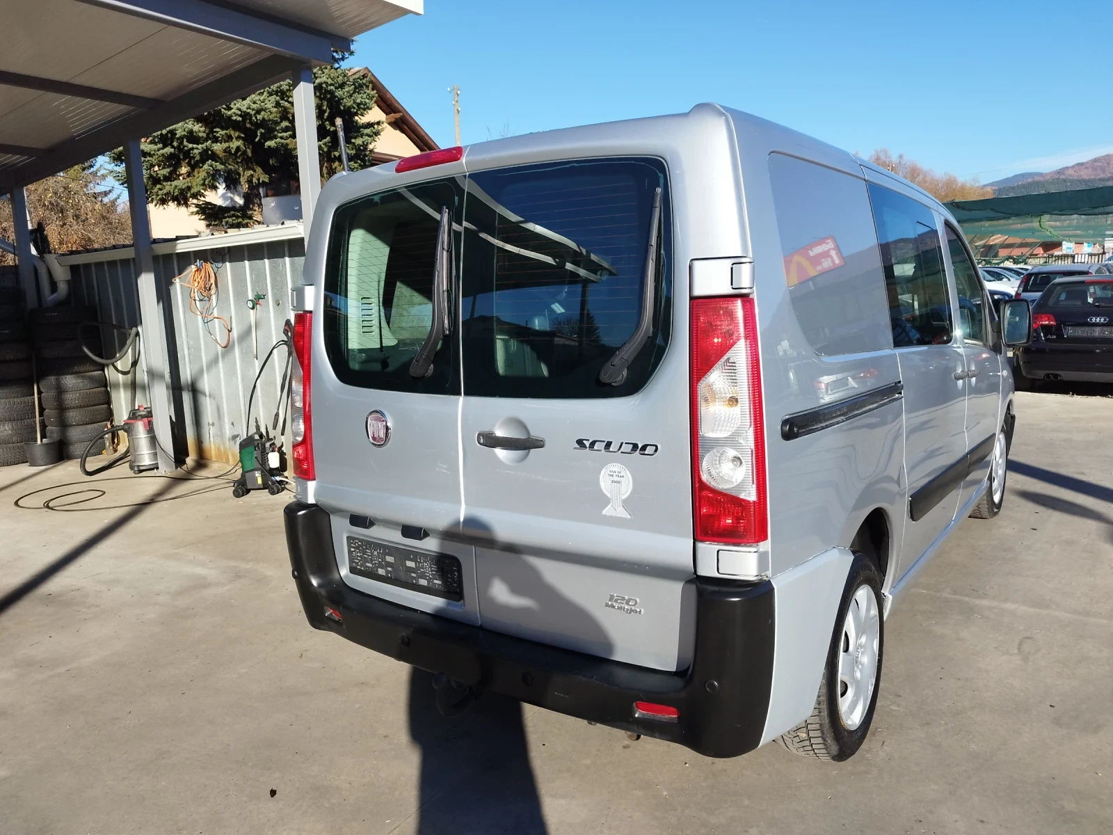 Fiat Scudo 2.0 JTD - изображение 4