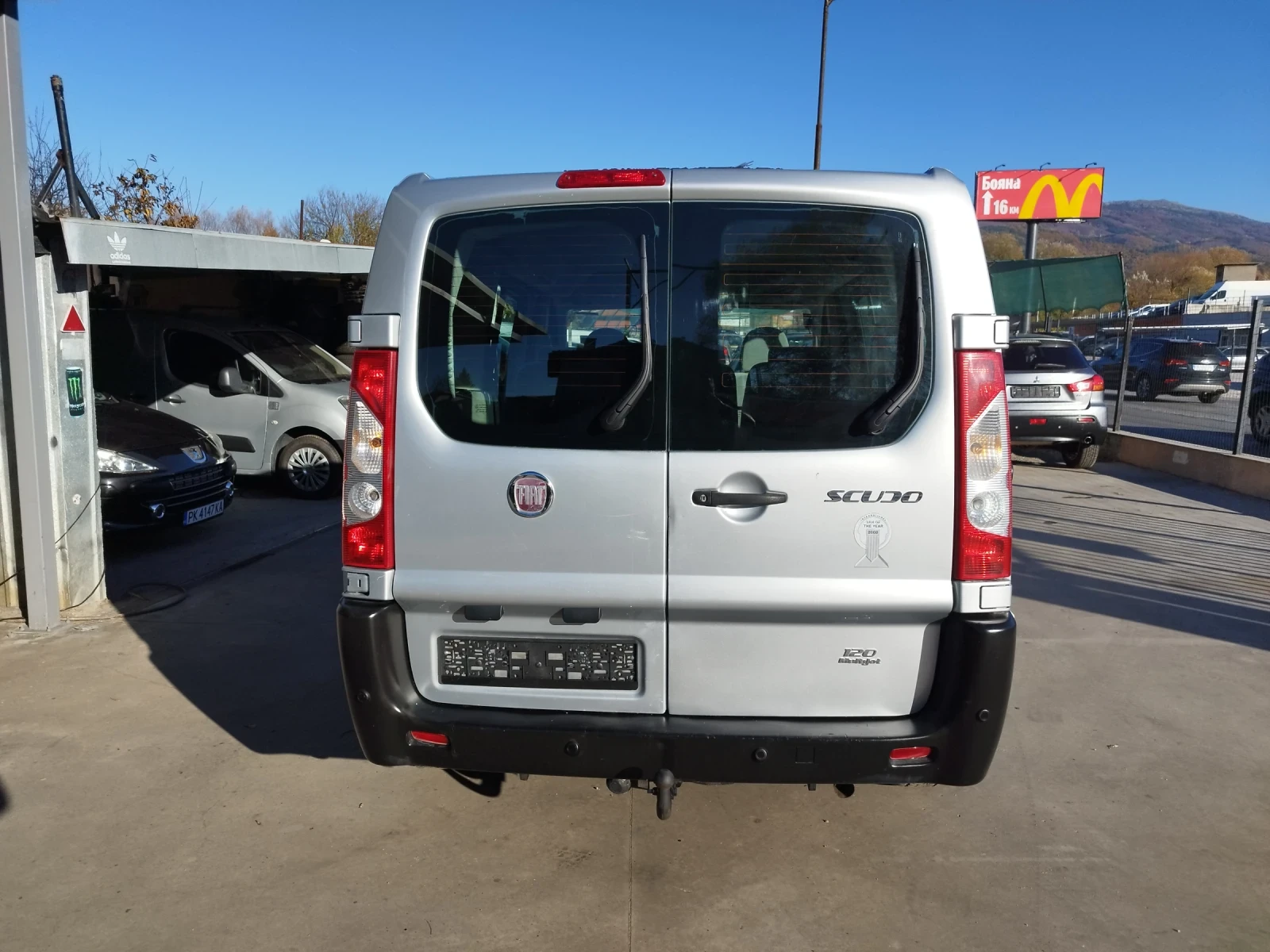 Fiat Scudo 2.0 JTD - изображение 5