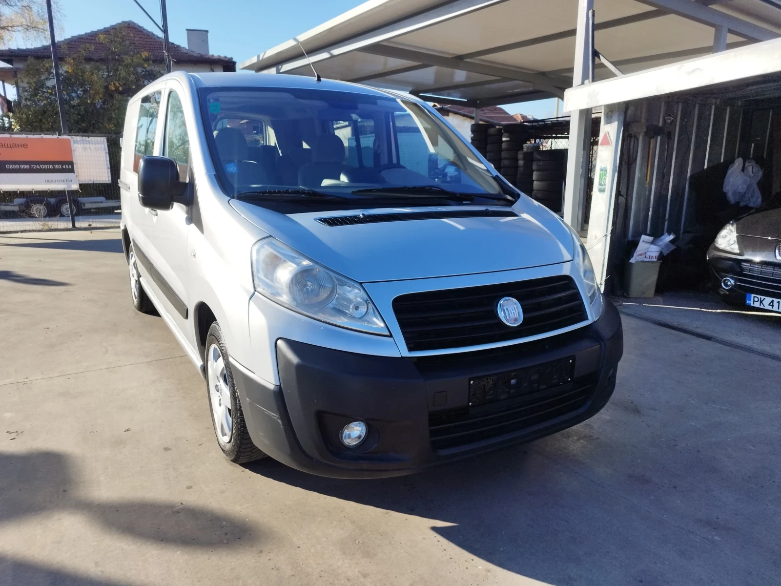 Fiat Scudo 2.0 JTD - изображение 2