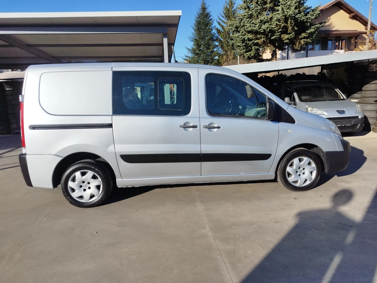 Fiat Scudo 2.0 JTD - изображение 3