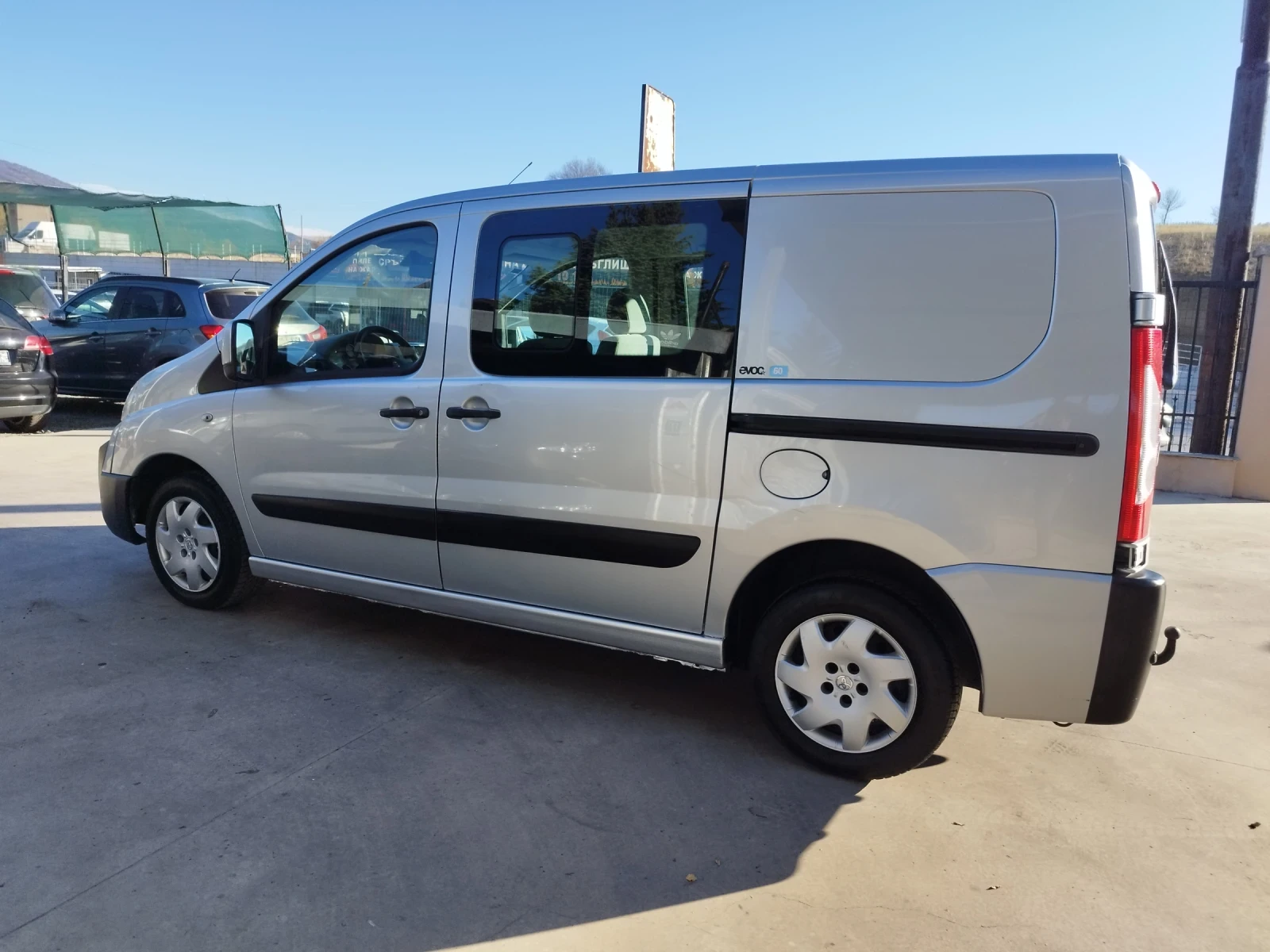 Fiat Scudo 2.0 JTD - изображение 7