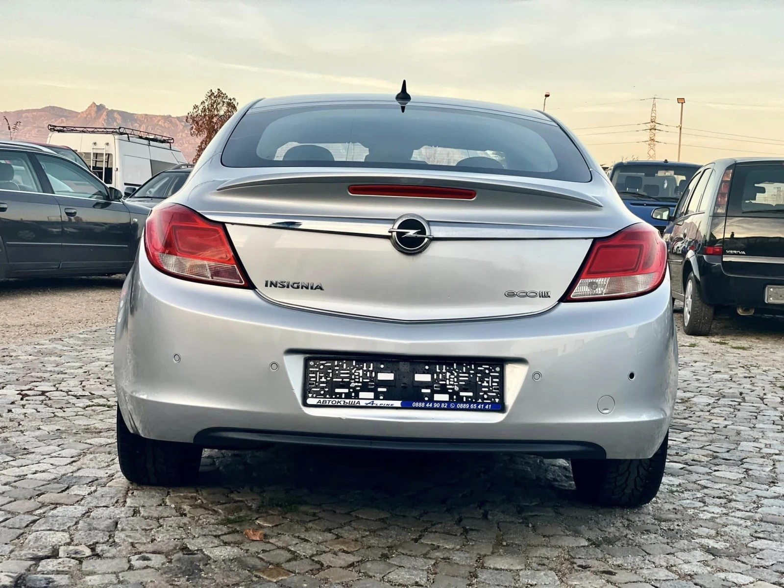 Opel Insignia 1.4 6-скорости - изображение 4