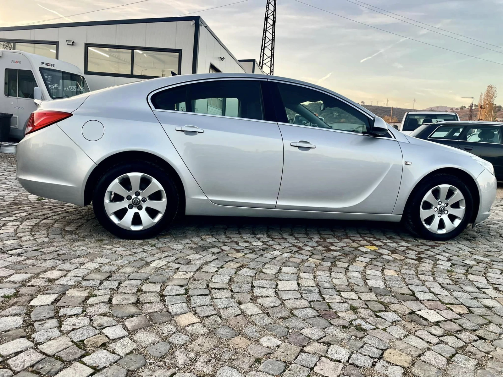 Opel Insignia 1.4 6-скорости - изображение 6