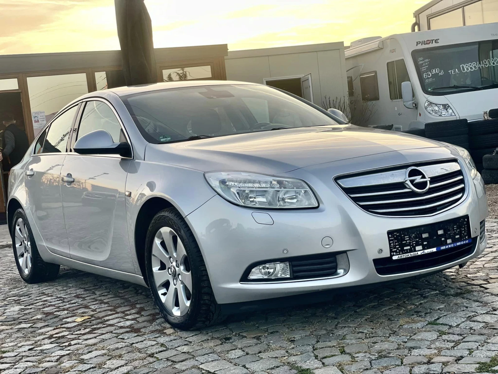 Opel Insignia 1.4 6-скорости - изображение 7