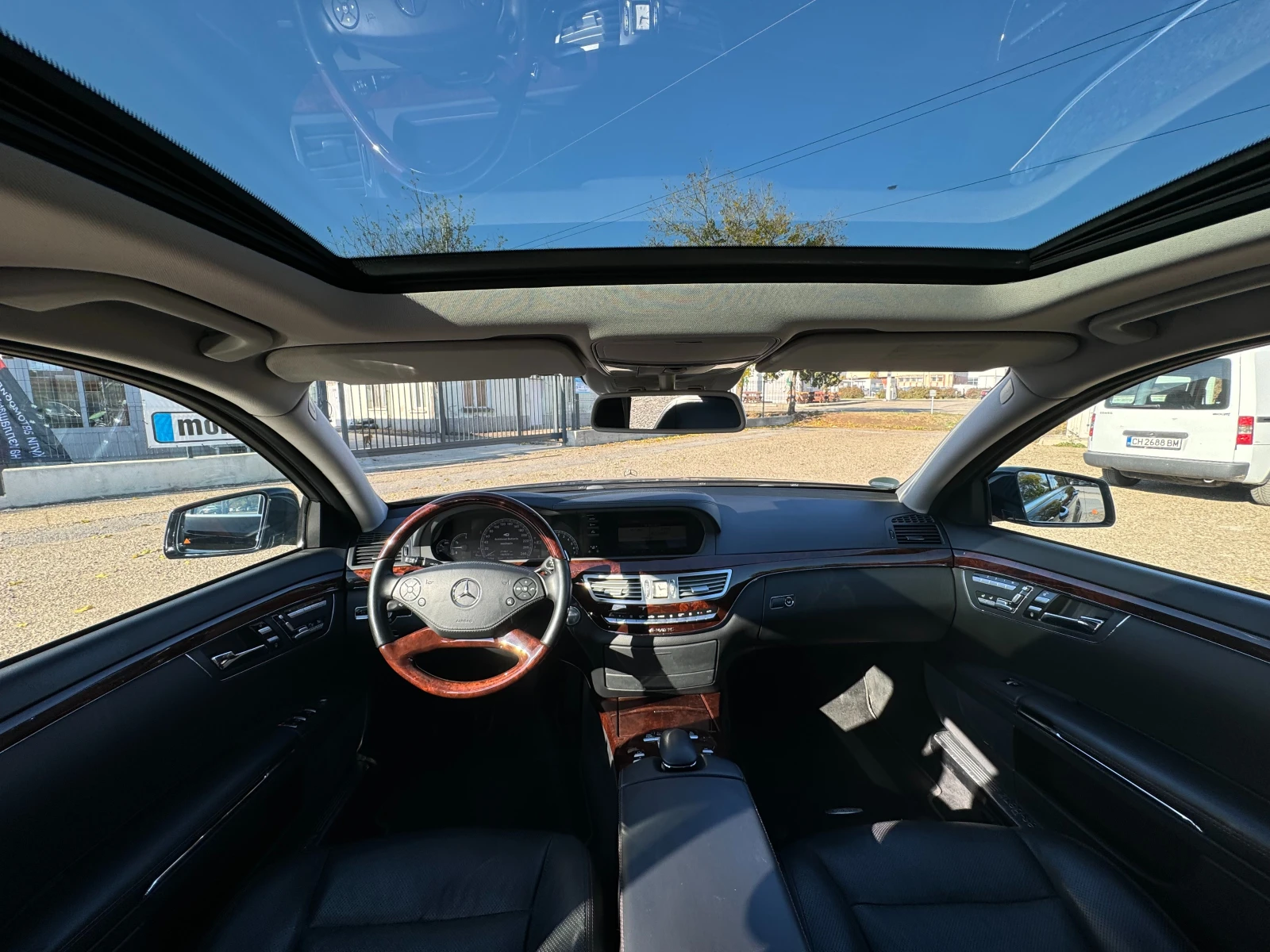 Mercedes-Benz S 500   4 MATIK, LONG, ,      | Mobile.bg   12