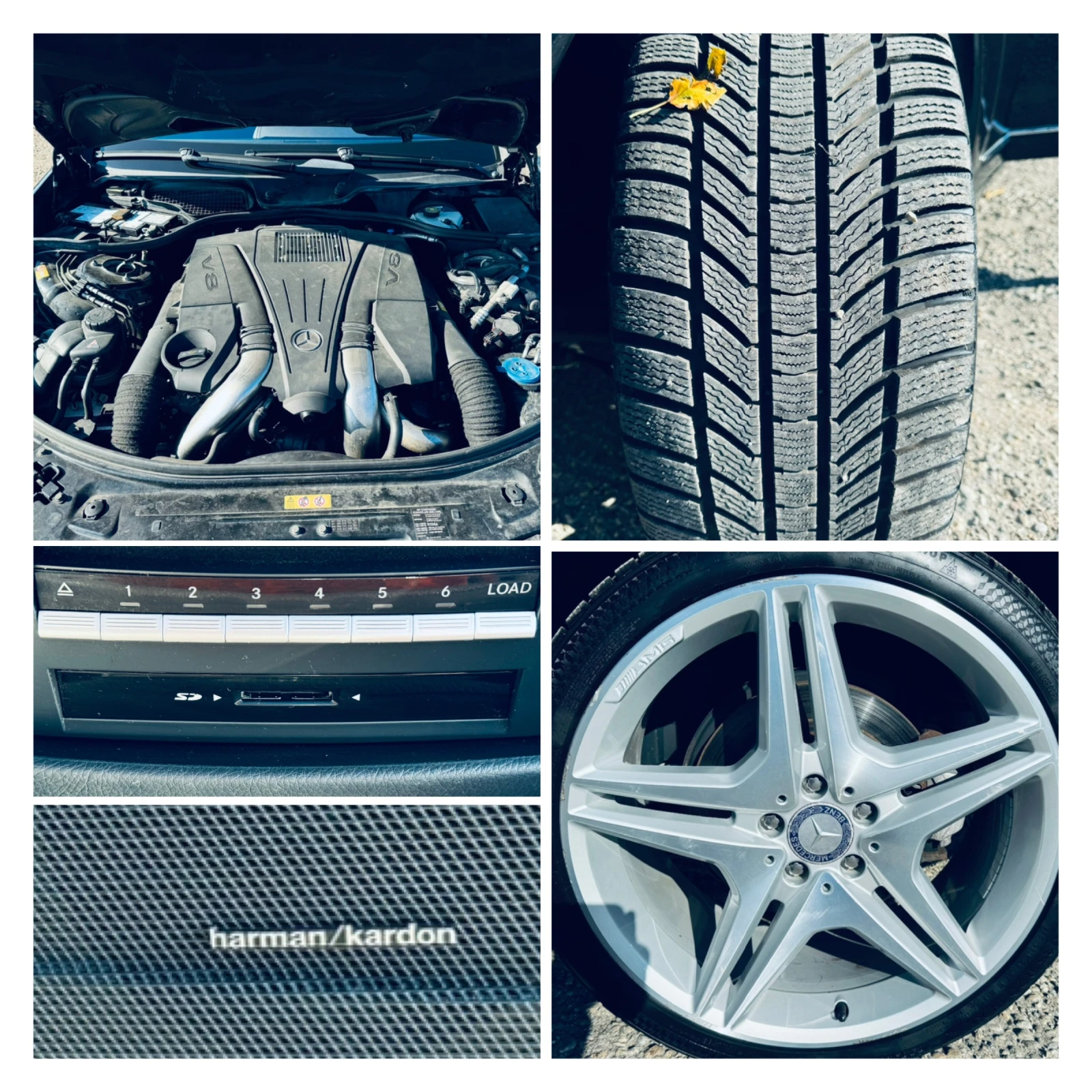 Mercedes-Benz S 500   4 MATIK, LONG, ,      | Mobile.bg   17