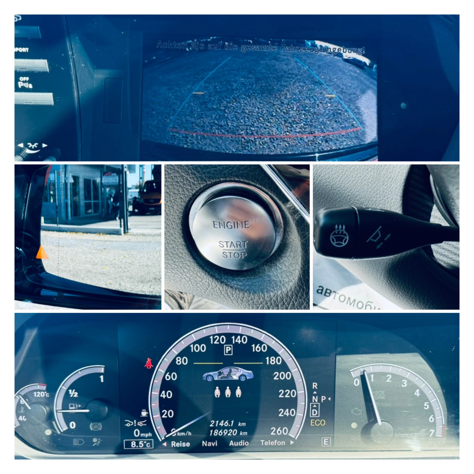 Mercedes-Benz S 500   4 MATIK, LONG, ,      | Mobile.bg   16