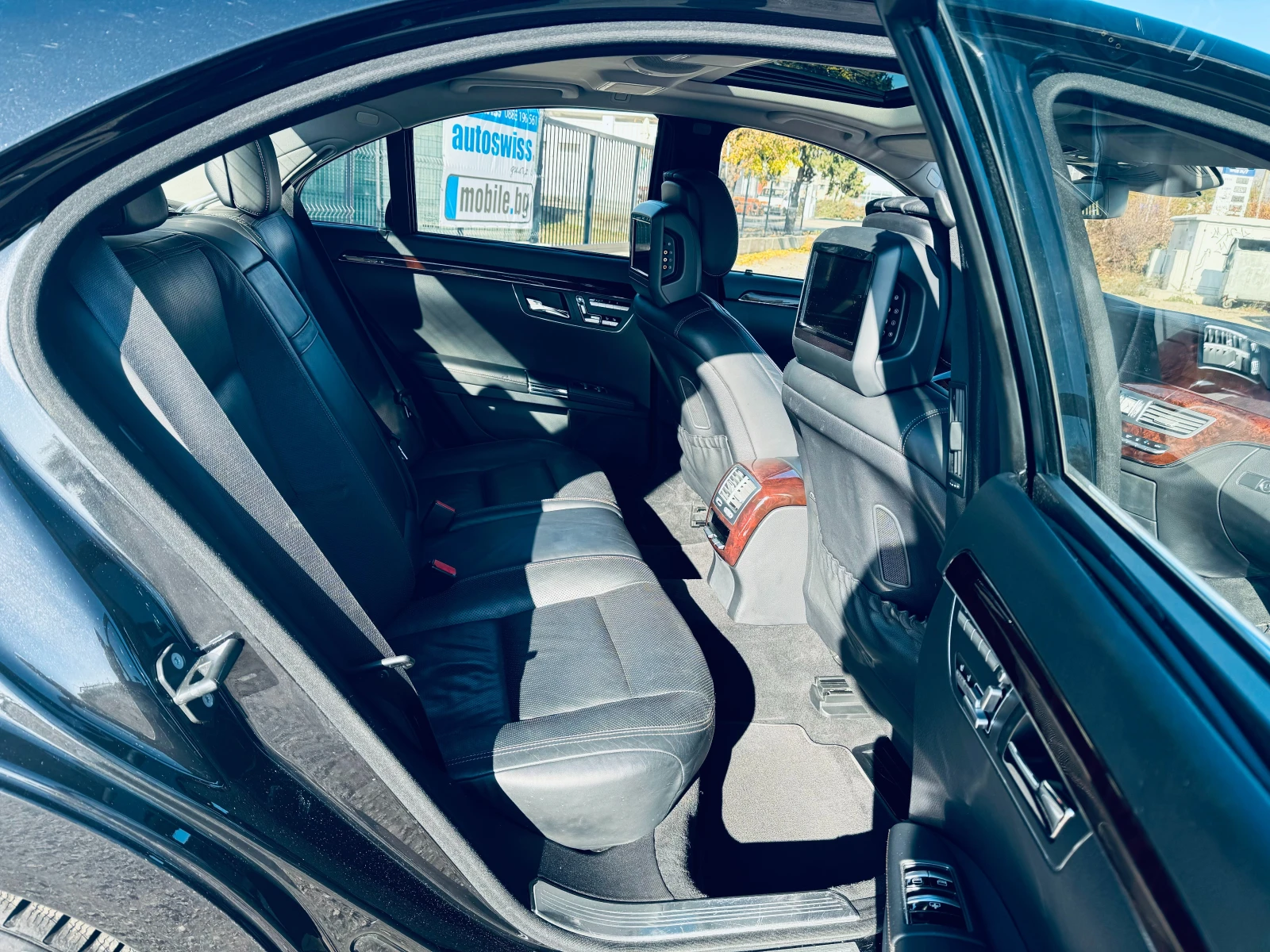 Mercedes-Benz S 500   4 MATIK, LONG, ,      | Mobile.bg   15