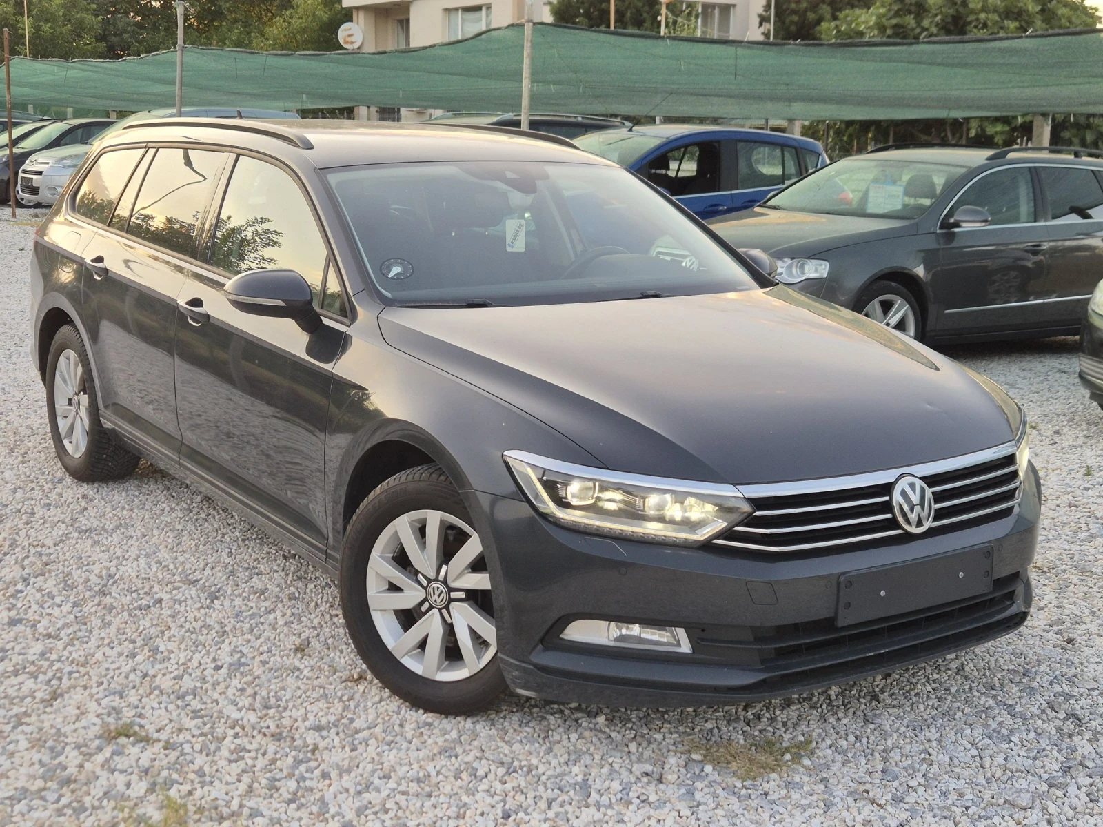 VW Passat B8 2.0 TDI 150к.с DSG Бартер  - изображение 2