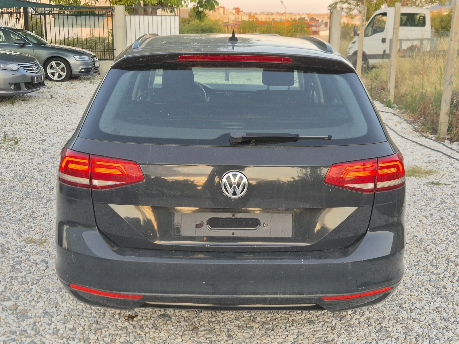 VW Passat B8 2.0 TDI 150к.с DSG Бартер  - изображение 6