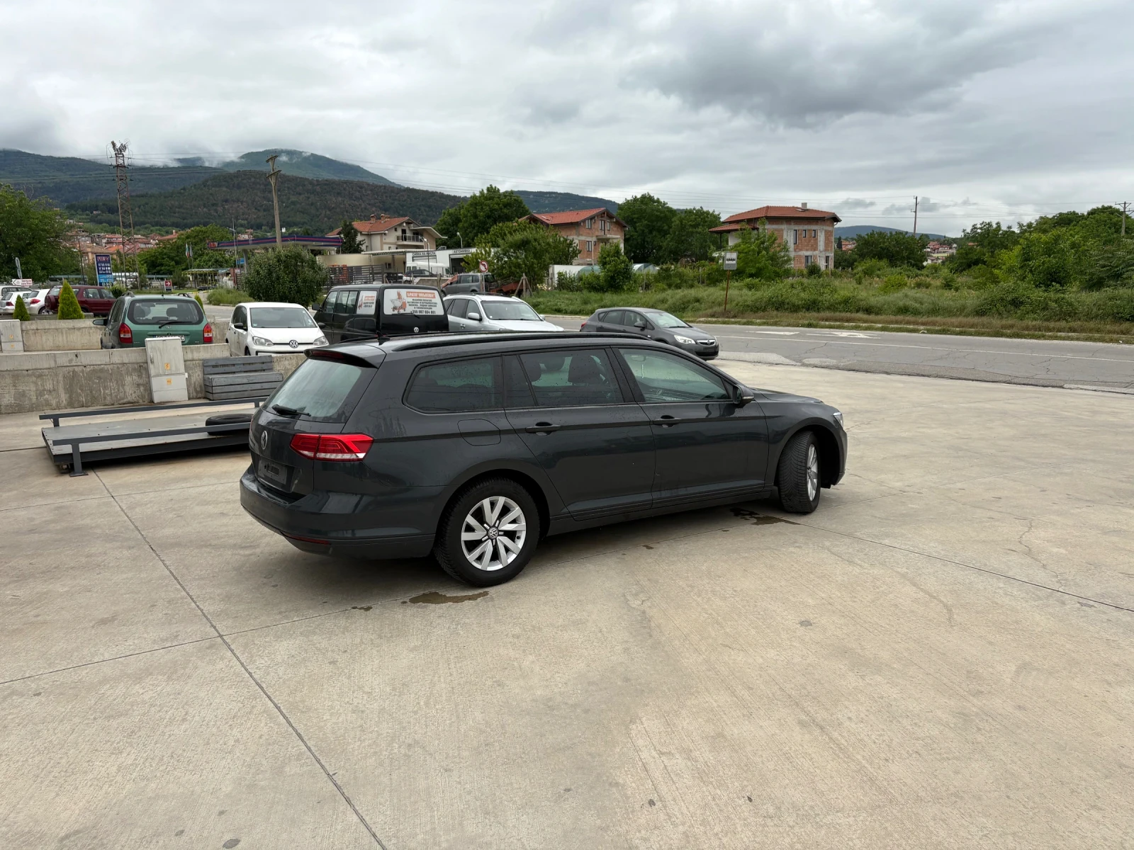 VW Passat B8 2.0 TDI 150к.с DSG - изображение 9