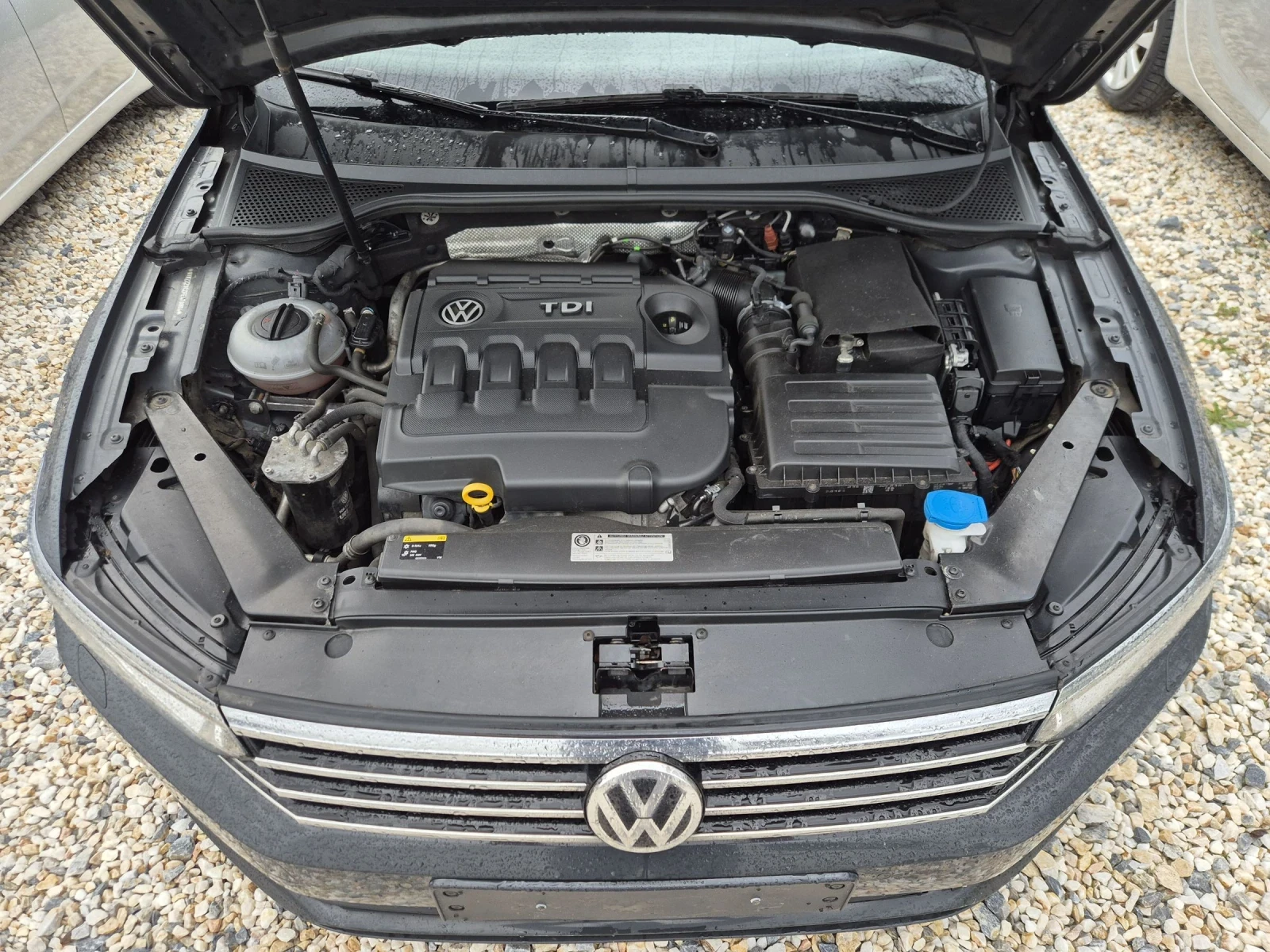 VW Passat B8 TDI 150к.с DSG Avtomat | Mobile.bg — изображение 16