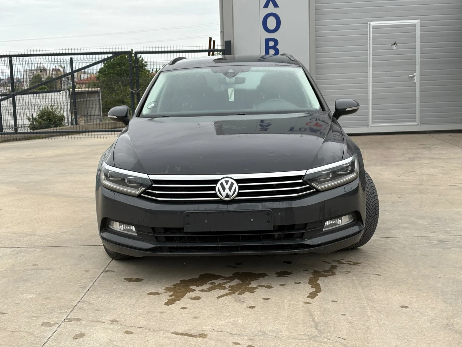 VW Passat B8 2.0 TDI 150к.с DSG - изображение 3