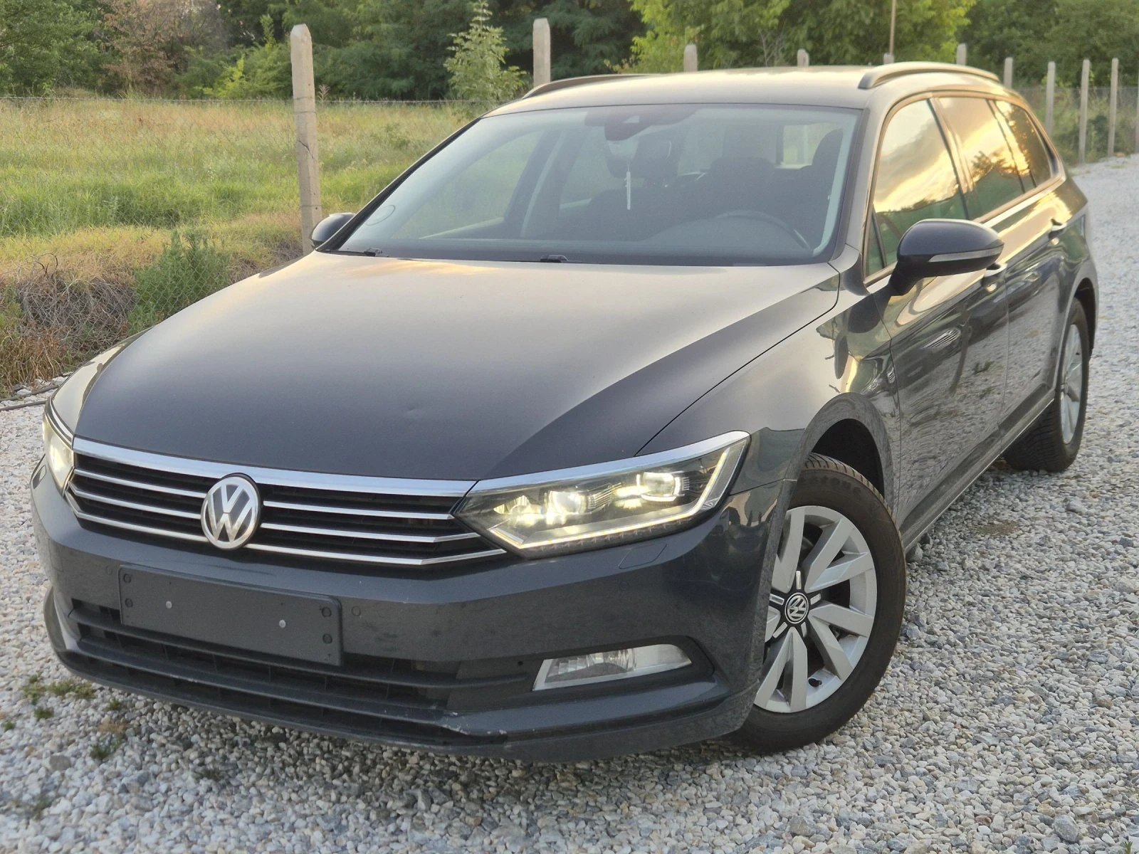 VW Passat B8 TDI 150к.с DSG Avtomat - изображение 2