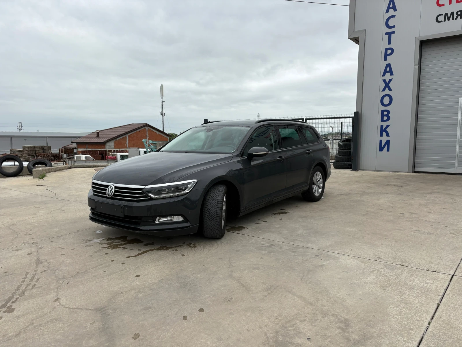 VW Passat B8 2.0 TDI 150к.с DSG - изображение 10