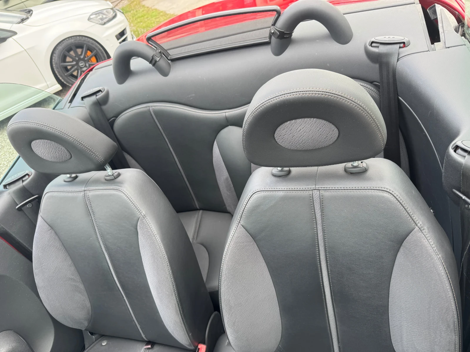 Nissan Micra 1.4 88кс Кабрио - изображение 3