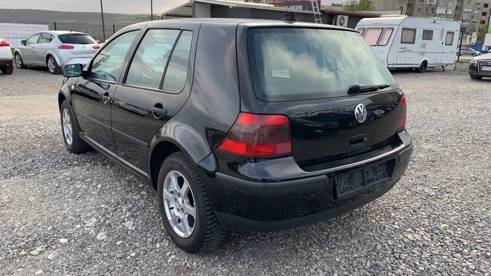 VW Golf 1.9TDI* 101HP* TOP - изображение 6