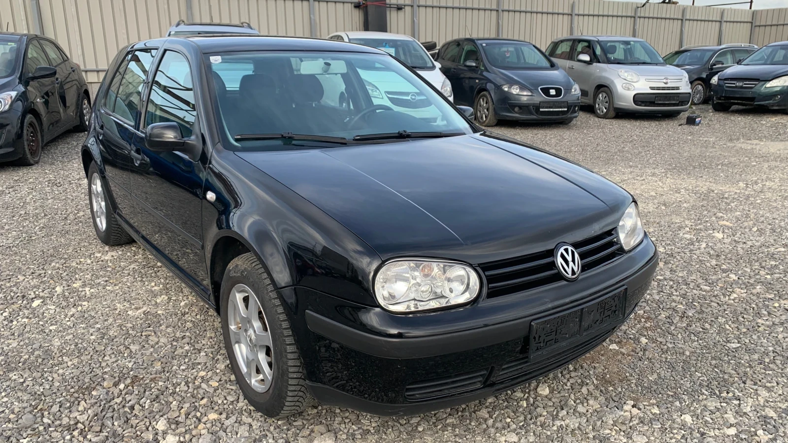 VW Golf 1.9TDI* 101HP* TOP - изображение 3