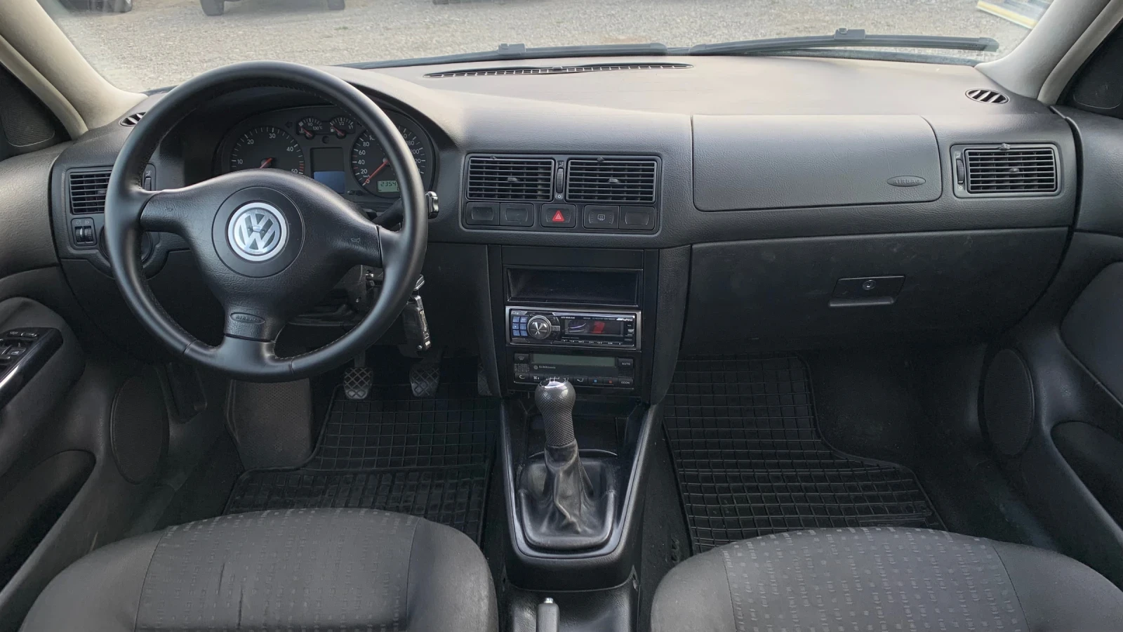 VW Golf 1.9TDI* 101HP* TOP - изображение 9