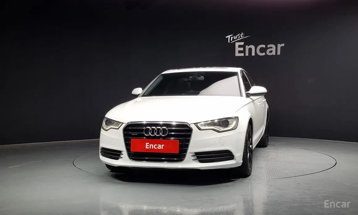 Audi A6 3.0 TDI quattro C7 - изображение 3