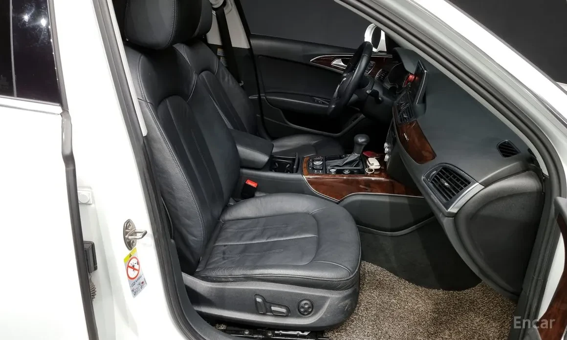 Audi A6 3.0 TDI quattro C7 - изображение 9