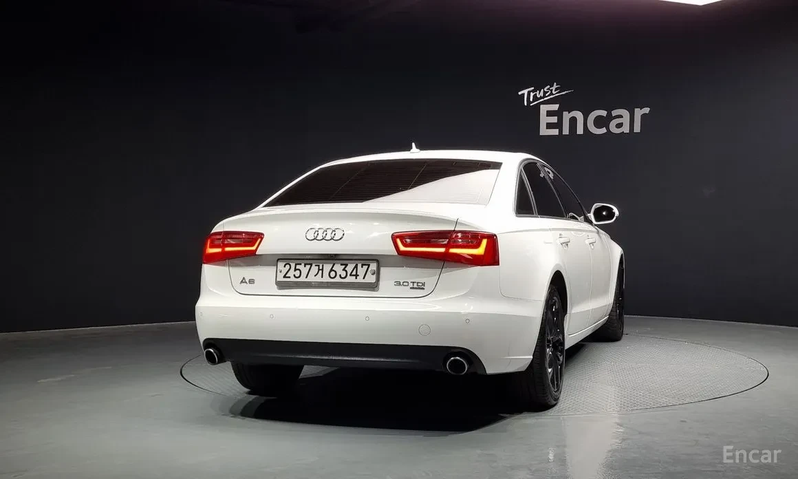 Audi A6 3.0 TDI quattro C7 - изображение 4