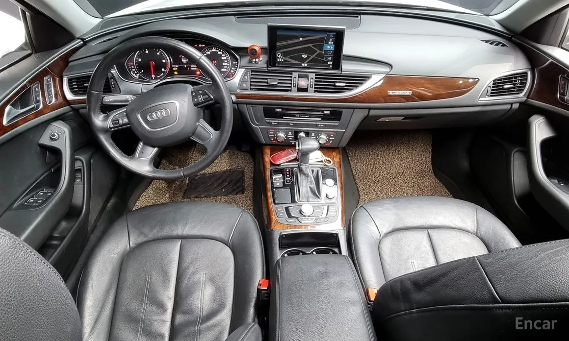 Audi A6 3.0 TDI quattro C7 - изображение 7
