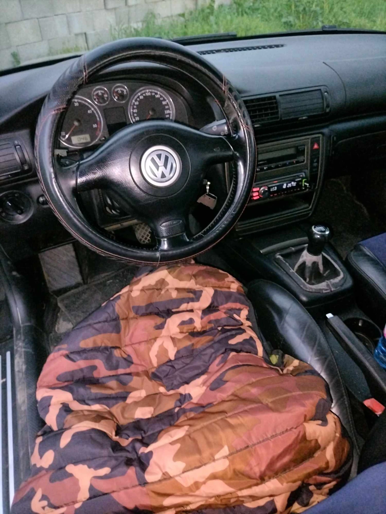 VW Passat 1.9 - изображение 10