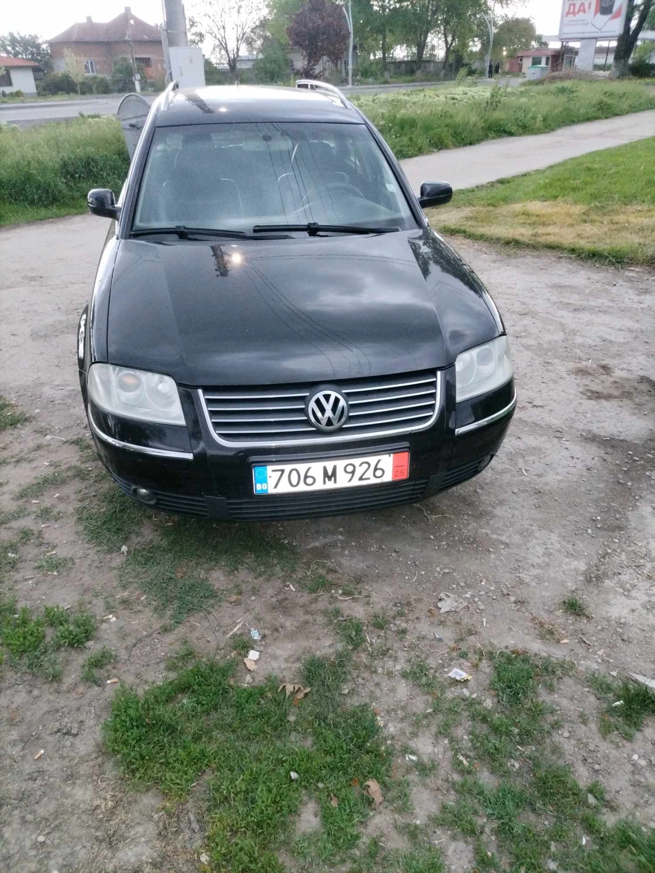 VW Passat 1.9 - изображение 3