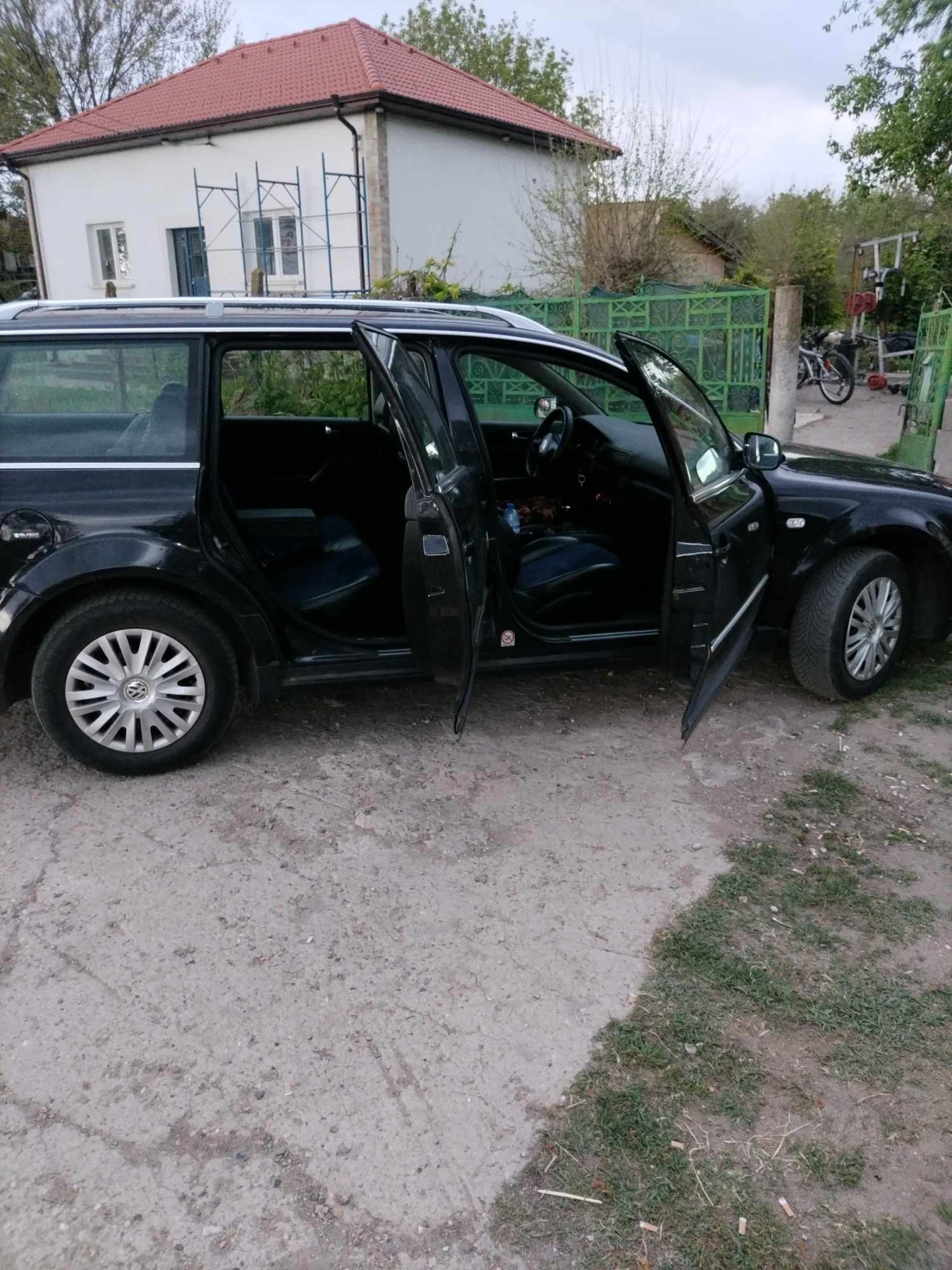 VW Passat 1.9 - изображение 2