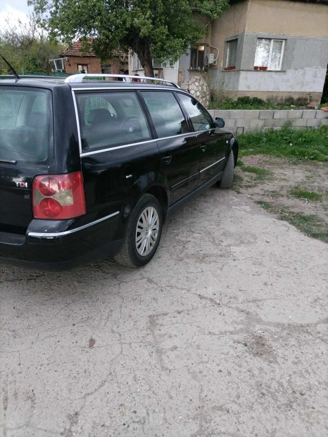 VW Passat 1.9 - изображение 7