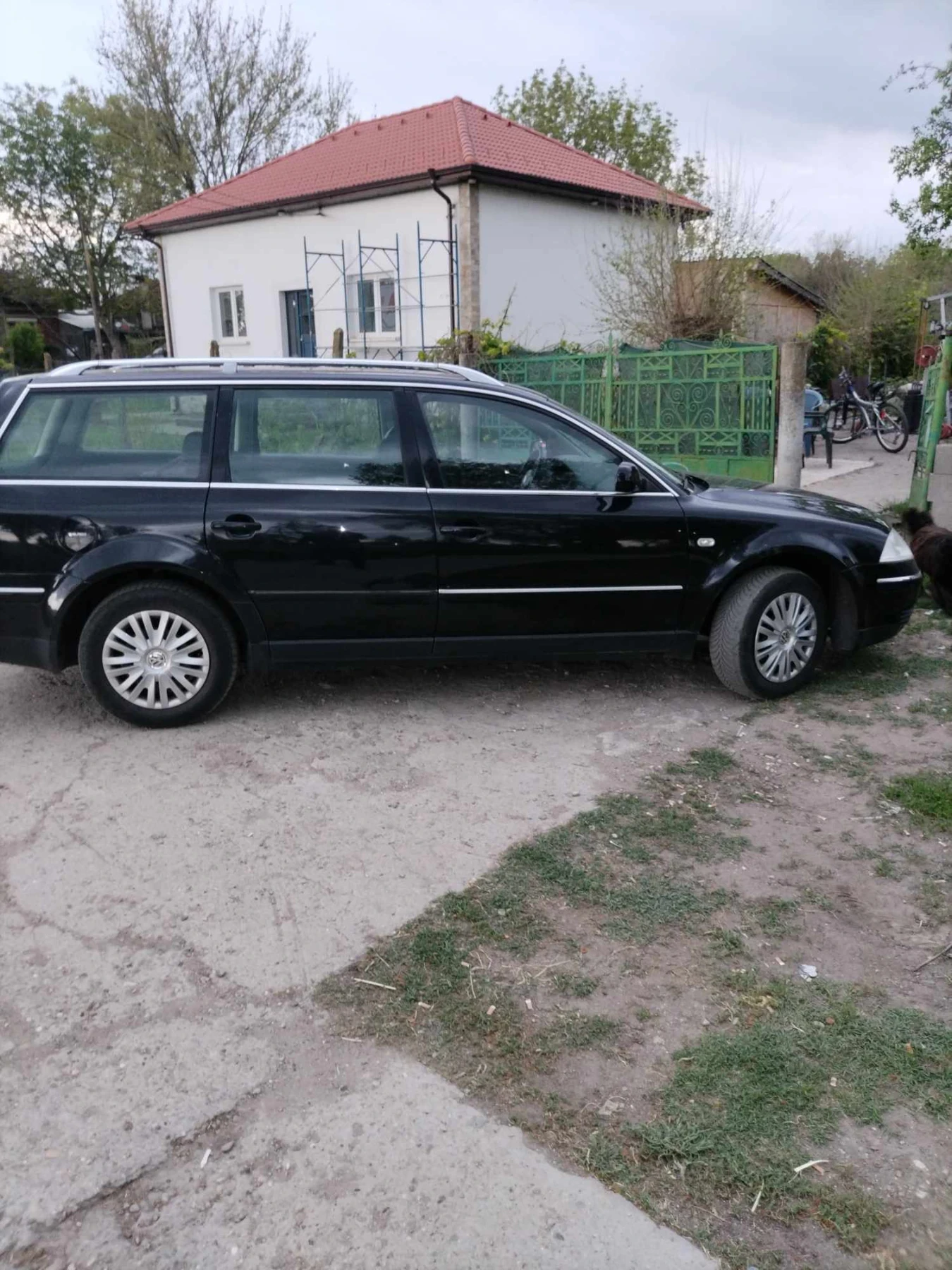 VW Passat 1.9 - изображение 6
