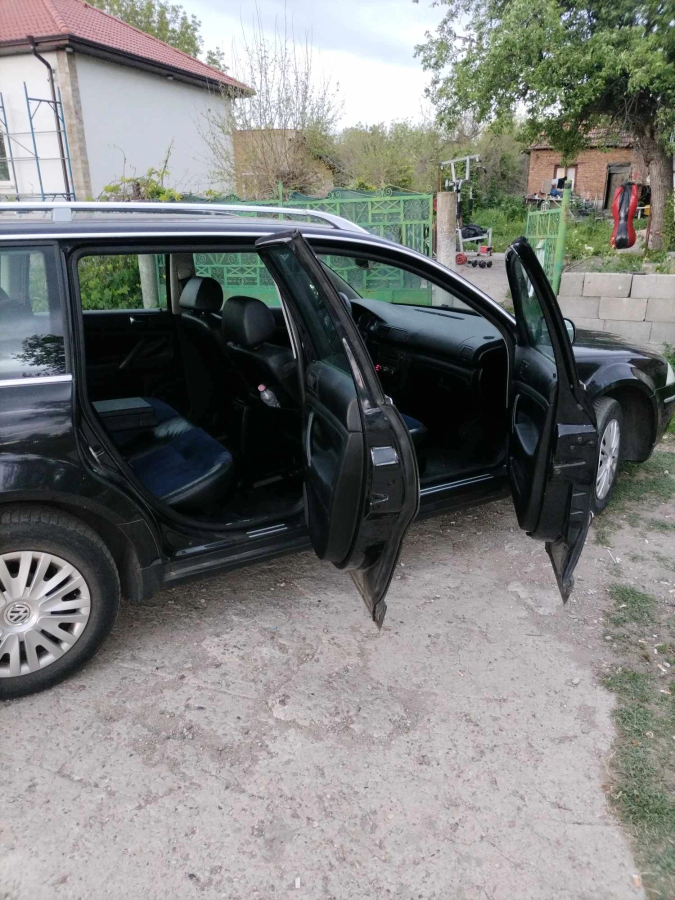 VW Passat 1.9 - изображение 5