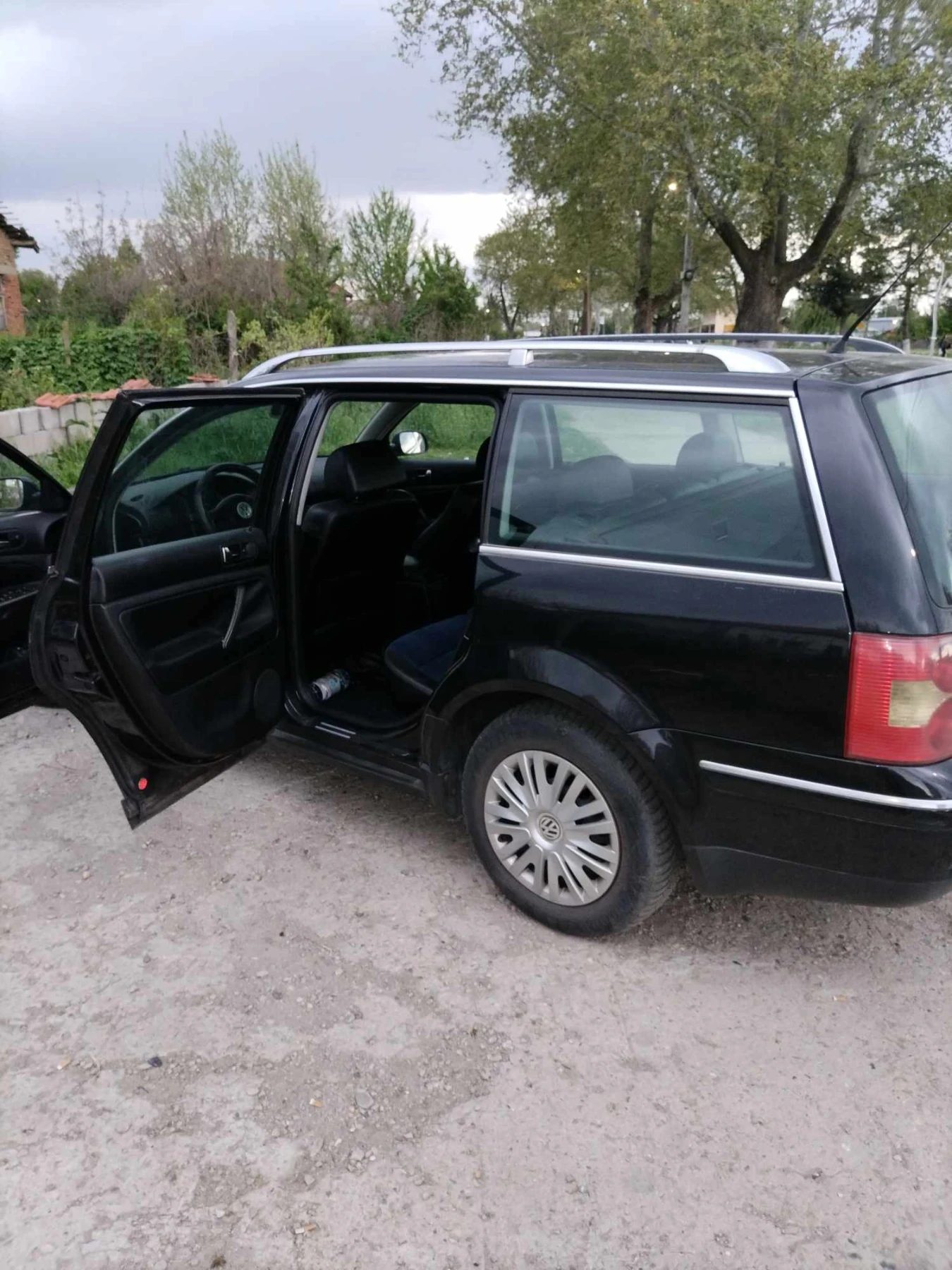 VW Passat 1.9 - изображение 8